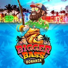 Astromania – Bigger Bass Bonanza