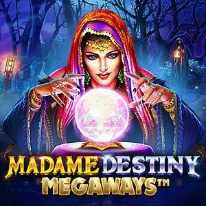 Astromania – Madame Destiny Megaways