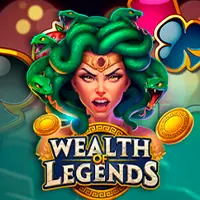 Astromania – Wealth Legends