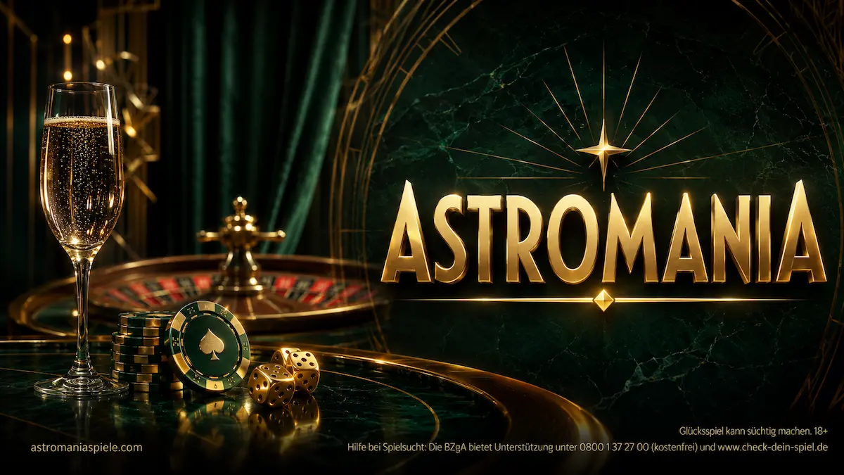 AstroMania Online Casino – Ein Überblick für deutsche Spieler